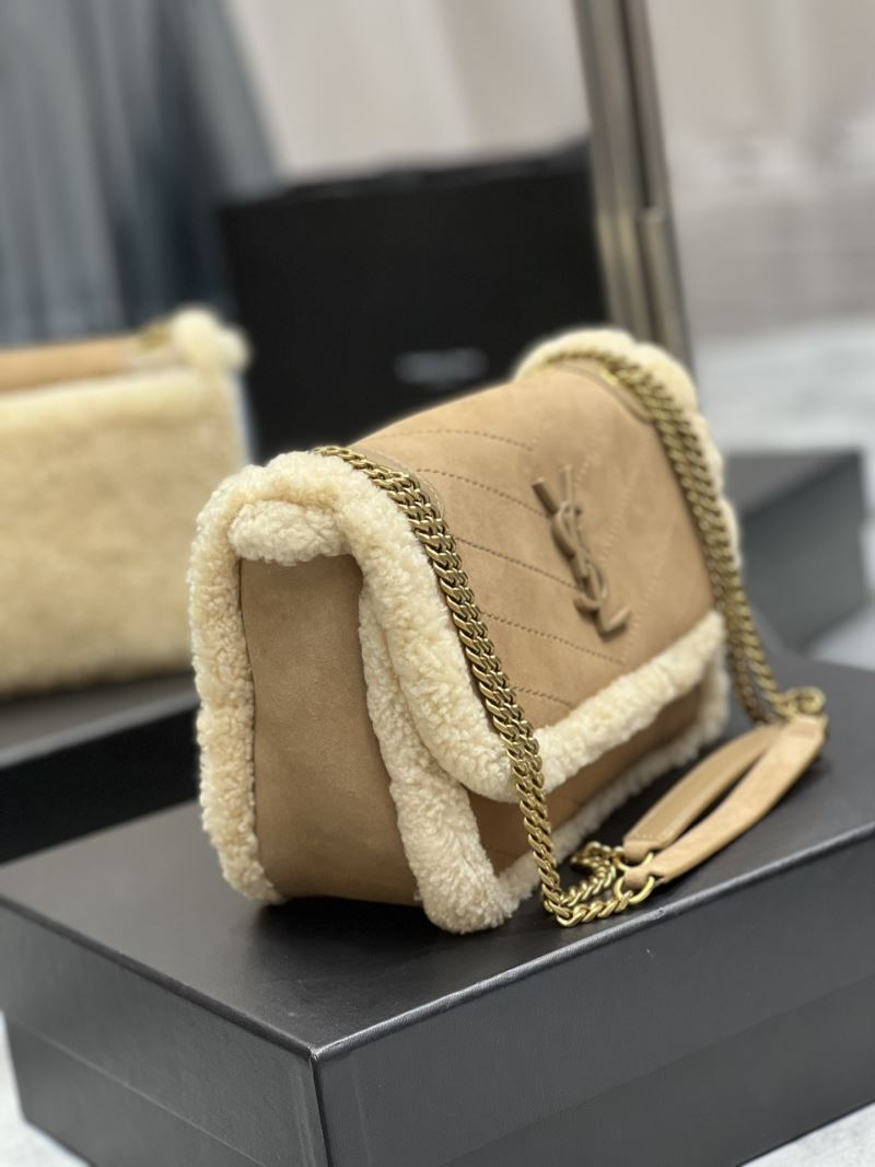 YSL Top Handle Bags